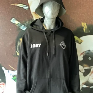 Casaco Preto 1887