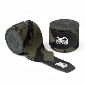 Boxbandagen - Camo Tiger (250/400 cm)