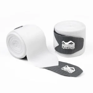 Boxbandagen Impact - Weiß (250/400 cm)