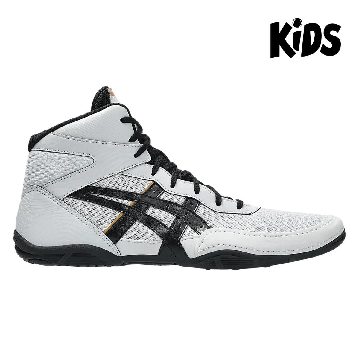 Kinder Ringerschuhe ASICS Matflex 7 GS - Grau