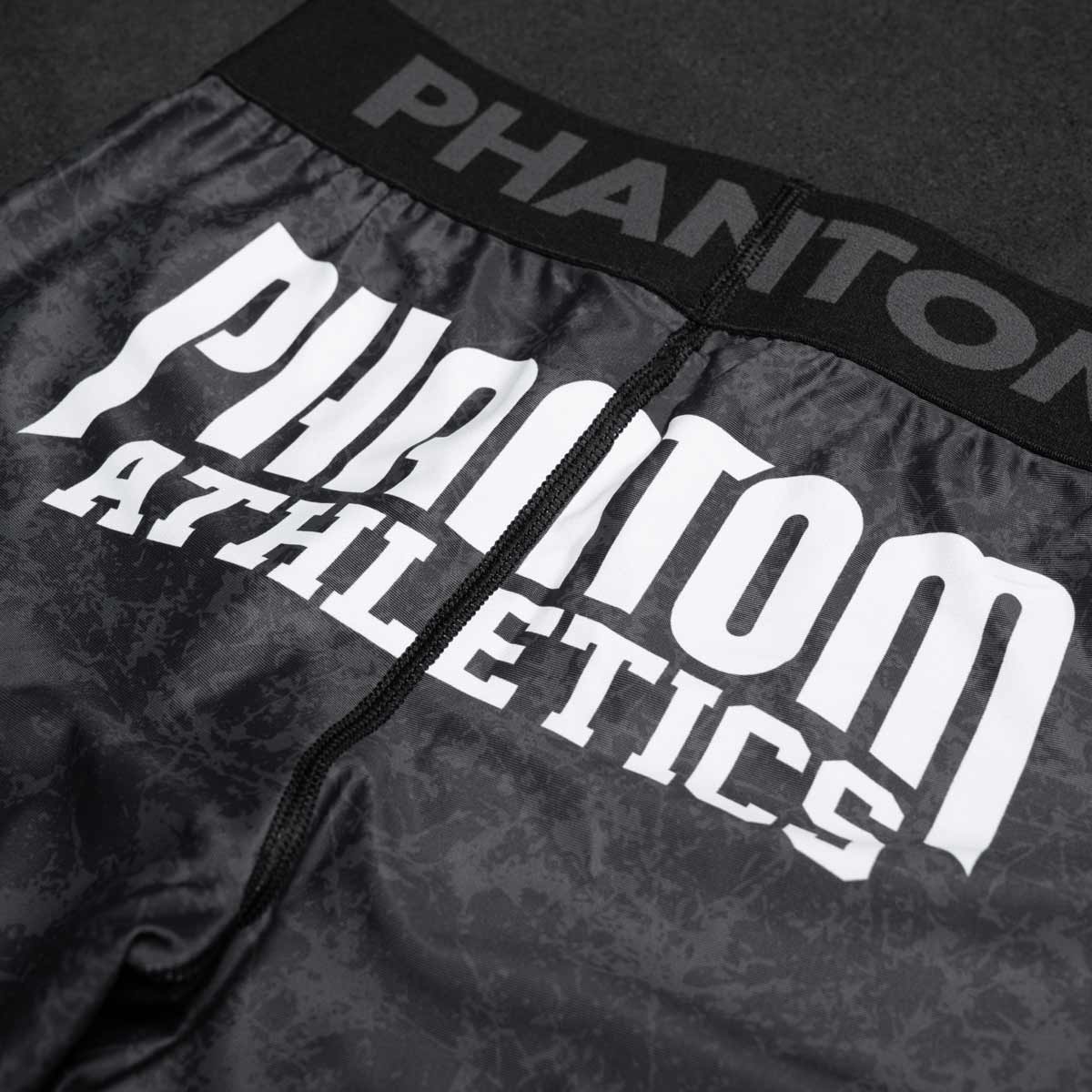 Fightshorts VECTOR Serious - Schwarz - Image 9