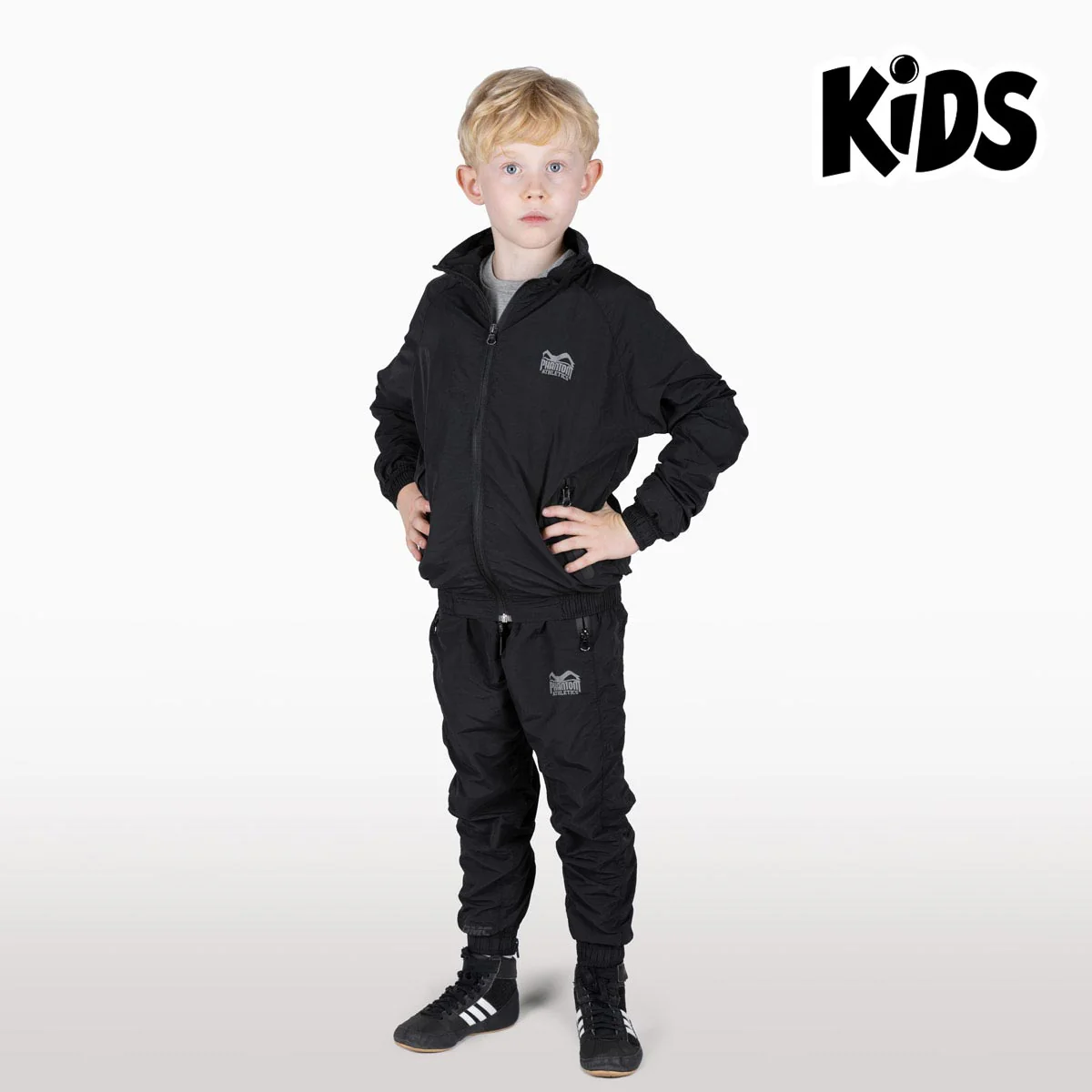 Kinder Trainingsanzug DMC - Image 2
