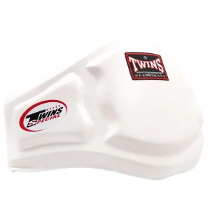 Bellypad / Bauchgürtel Twins Muay Thai - BEP-S3 - Weiß