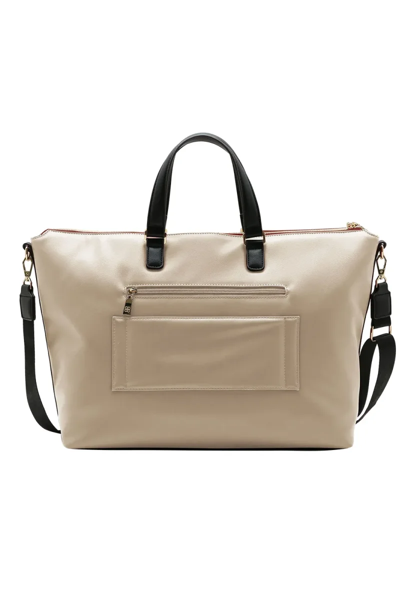 Bolsa Feminina Vintage para Viagem Chenson - Image 4